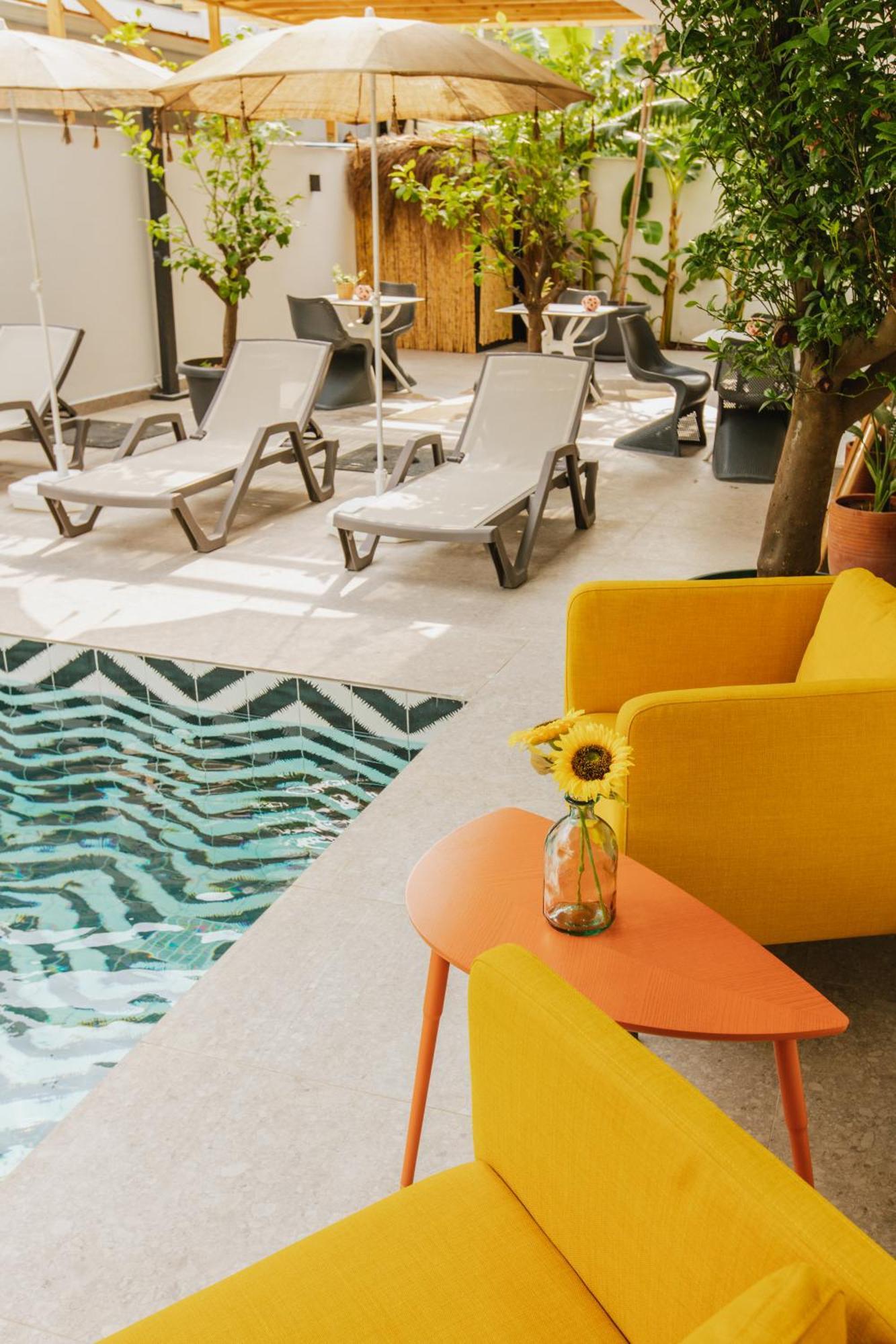 Ella Suites Hotel Antalya Eksteriør bilde