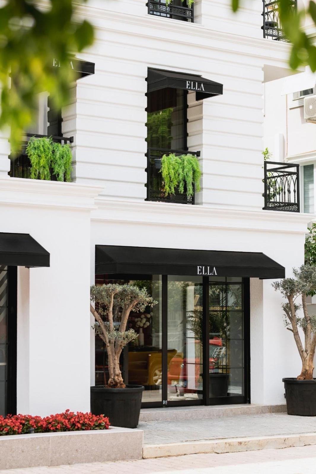Ella Suites Hotel Antalya Eksteriør bilde