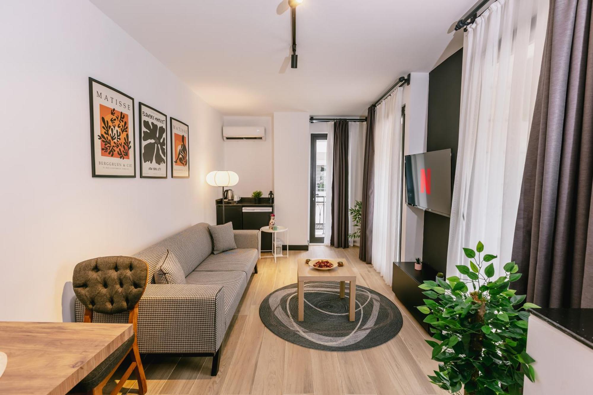 Ella Suites Hotel Antalya Eksteriør bilde