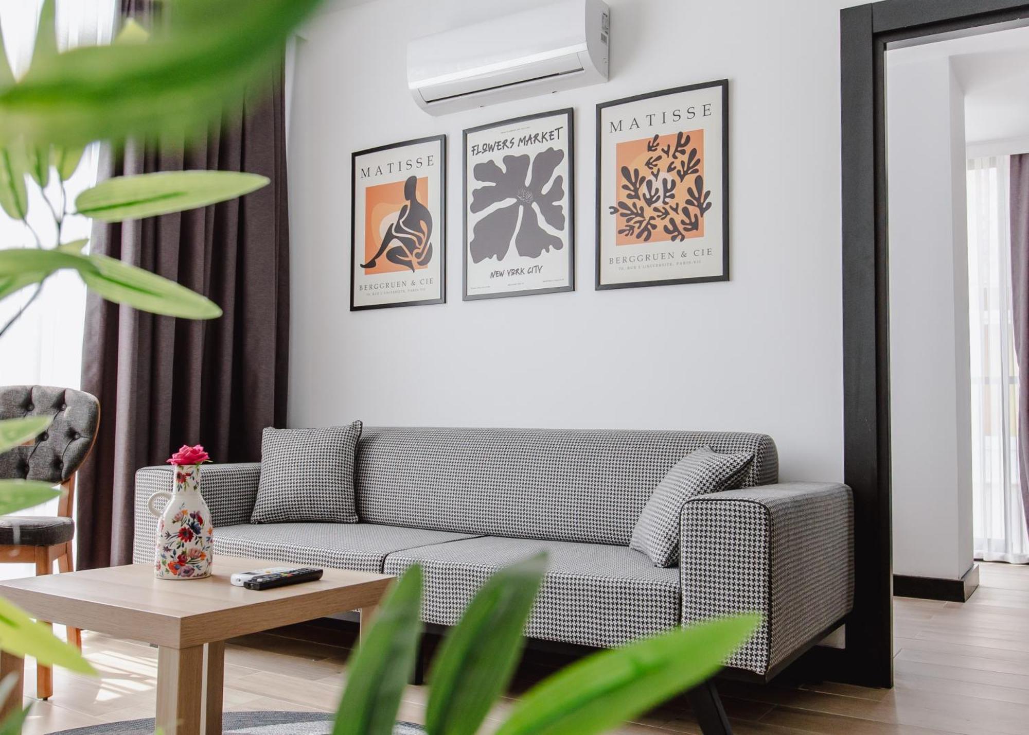 Ella Suites Hotel Antalya Eksteriør bilde