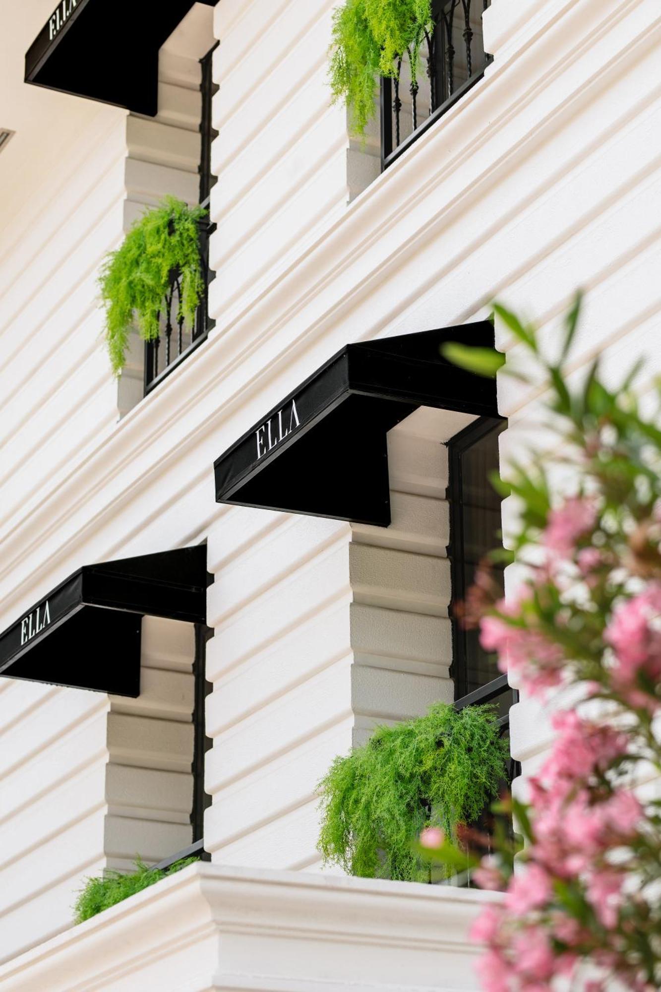 Ella Suites Hotel Antalya Eksteriør bilde