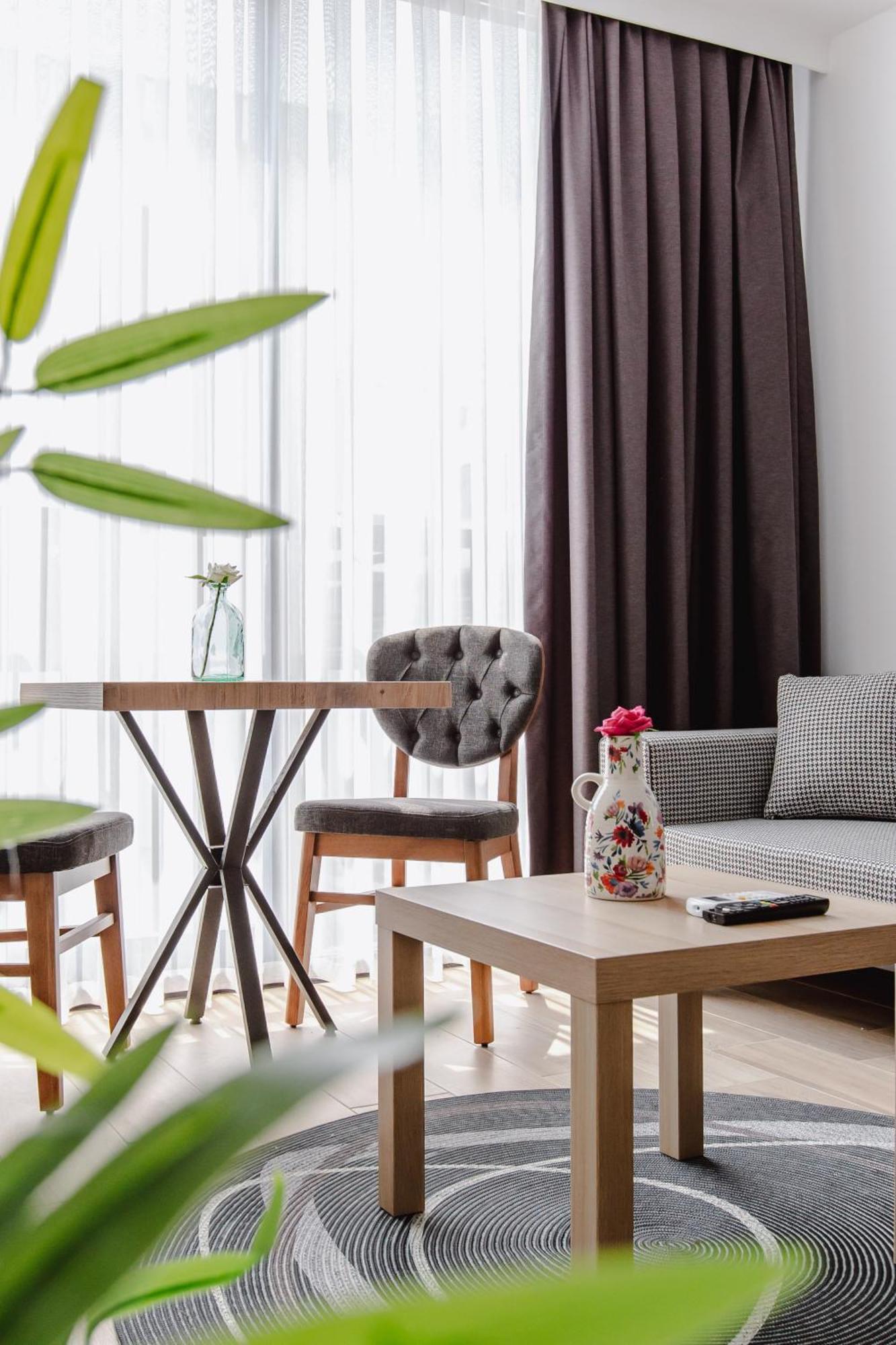 Ella Suites Hotel Antalya Eksteriør bilde