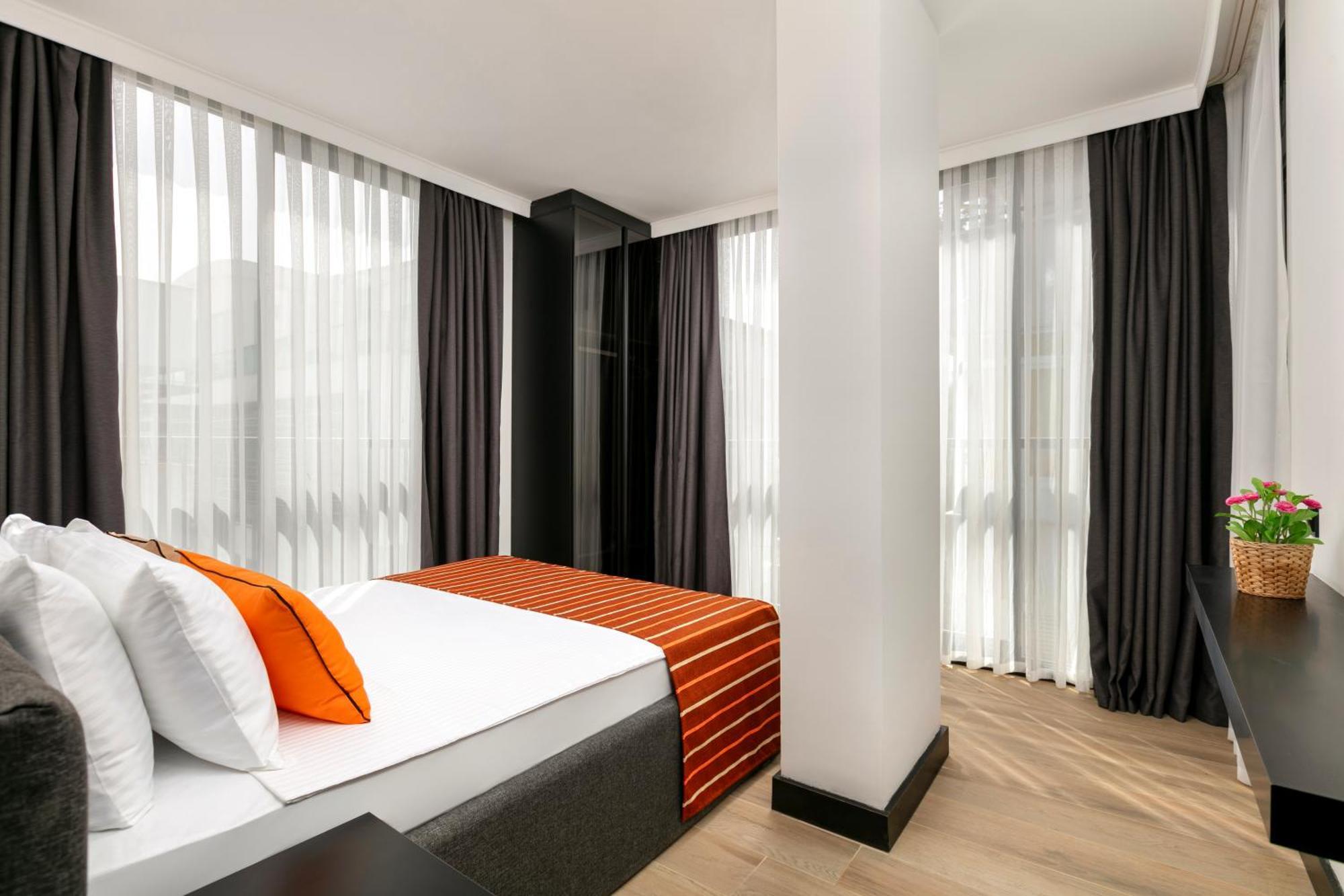Ella Suites Hotel Antalya Eksteriør bilde