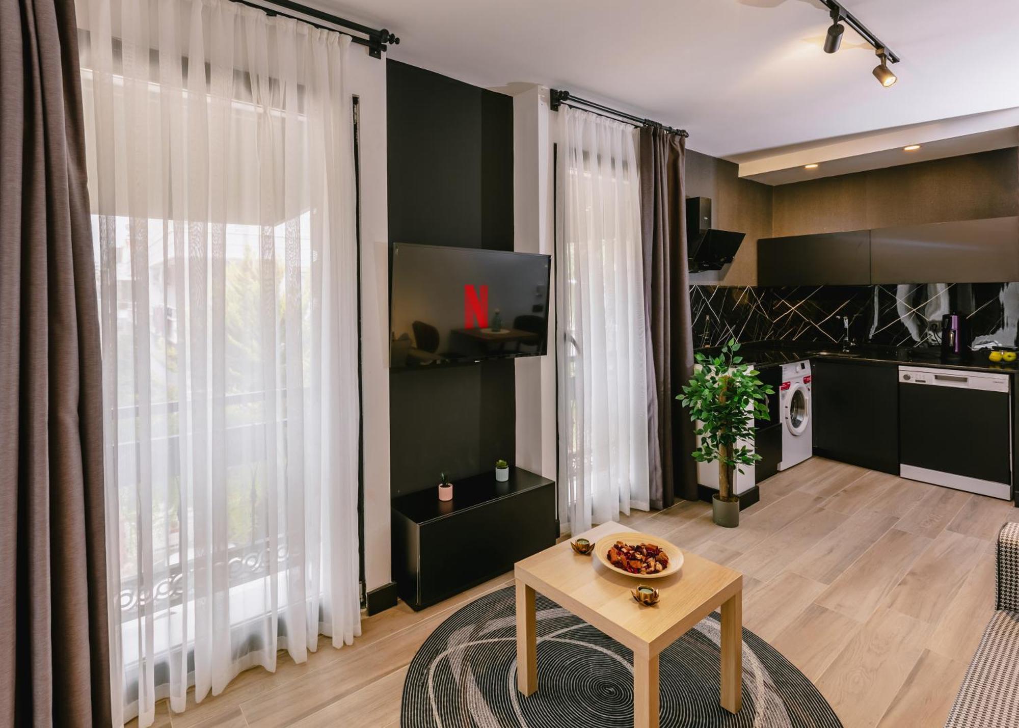 Ella Suites Hotel Antalya Eksteriør bilde