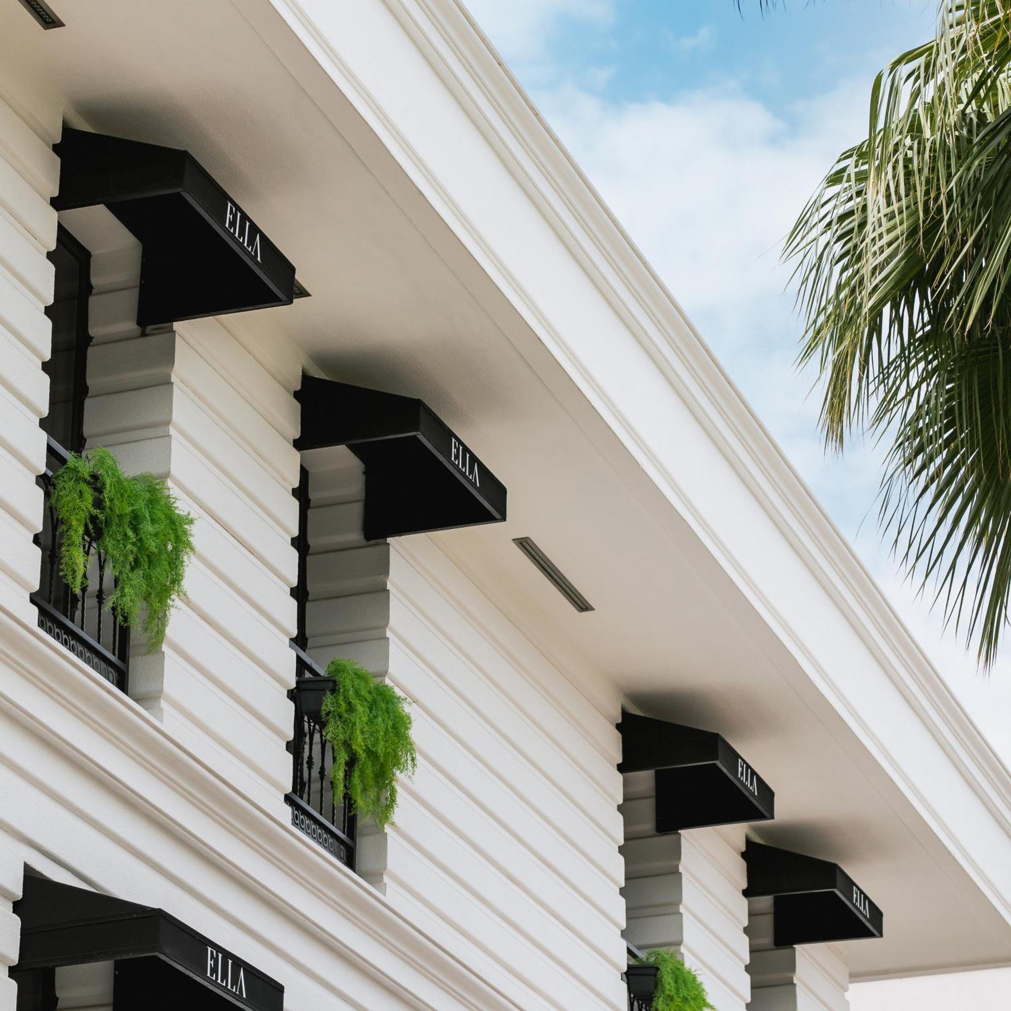 Ella Suites Hotel Antalya Eksteriør bilde