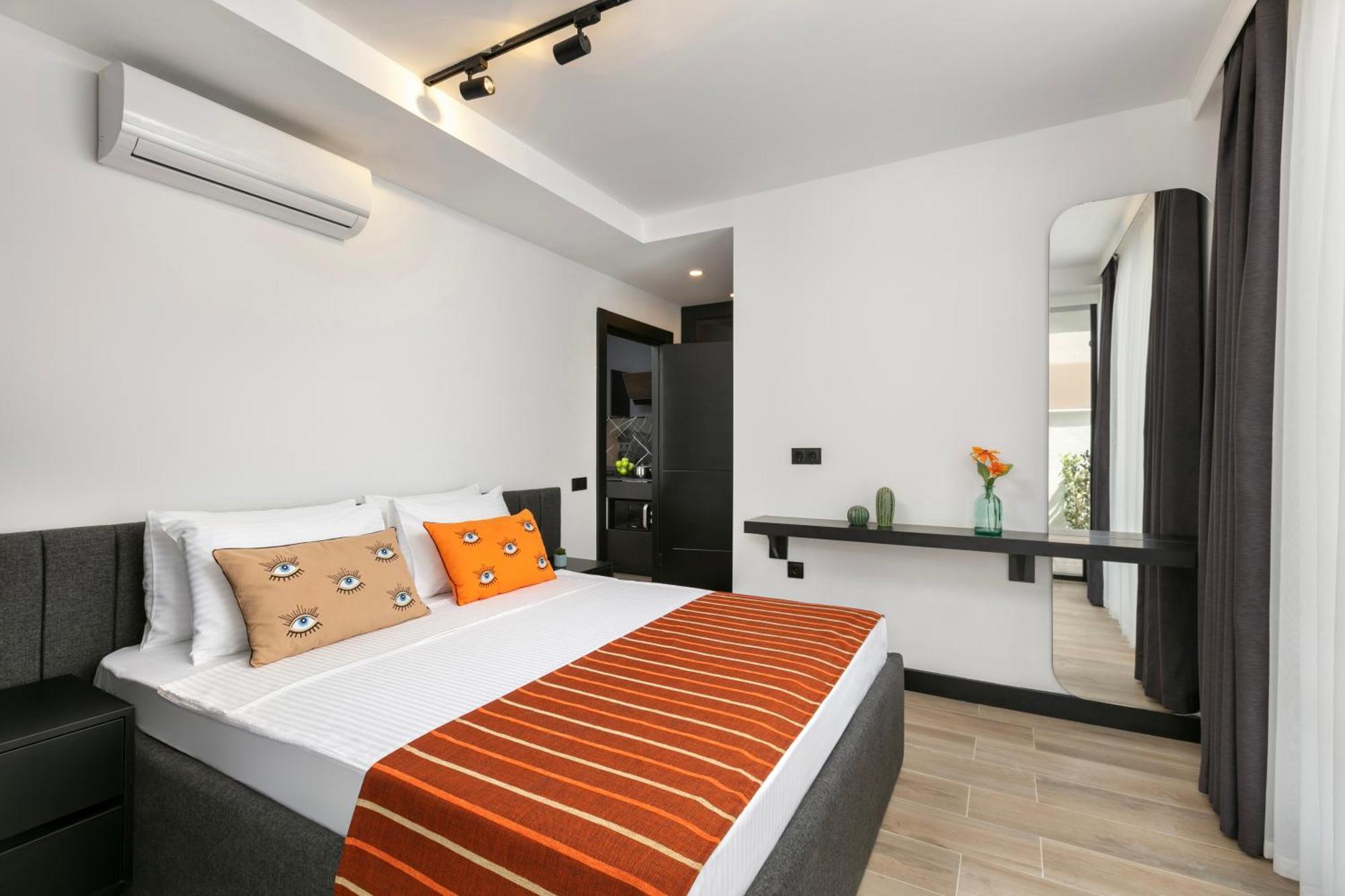 Ella Suites Hotel Antalya Eksteriør bilde