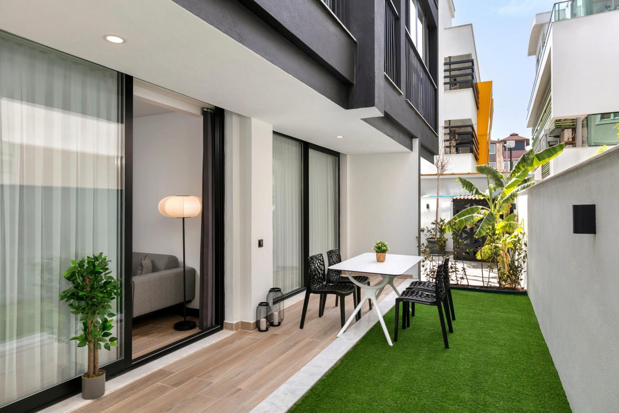Ella Suites Hotel Antalya Eksteriør bilde