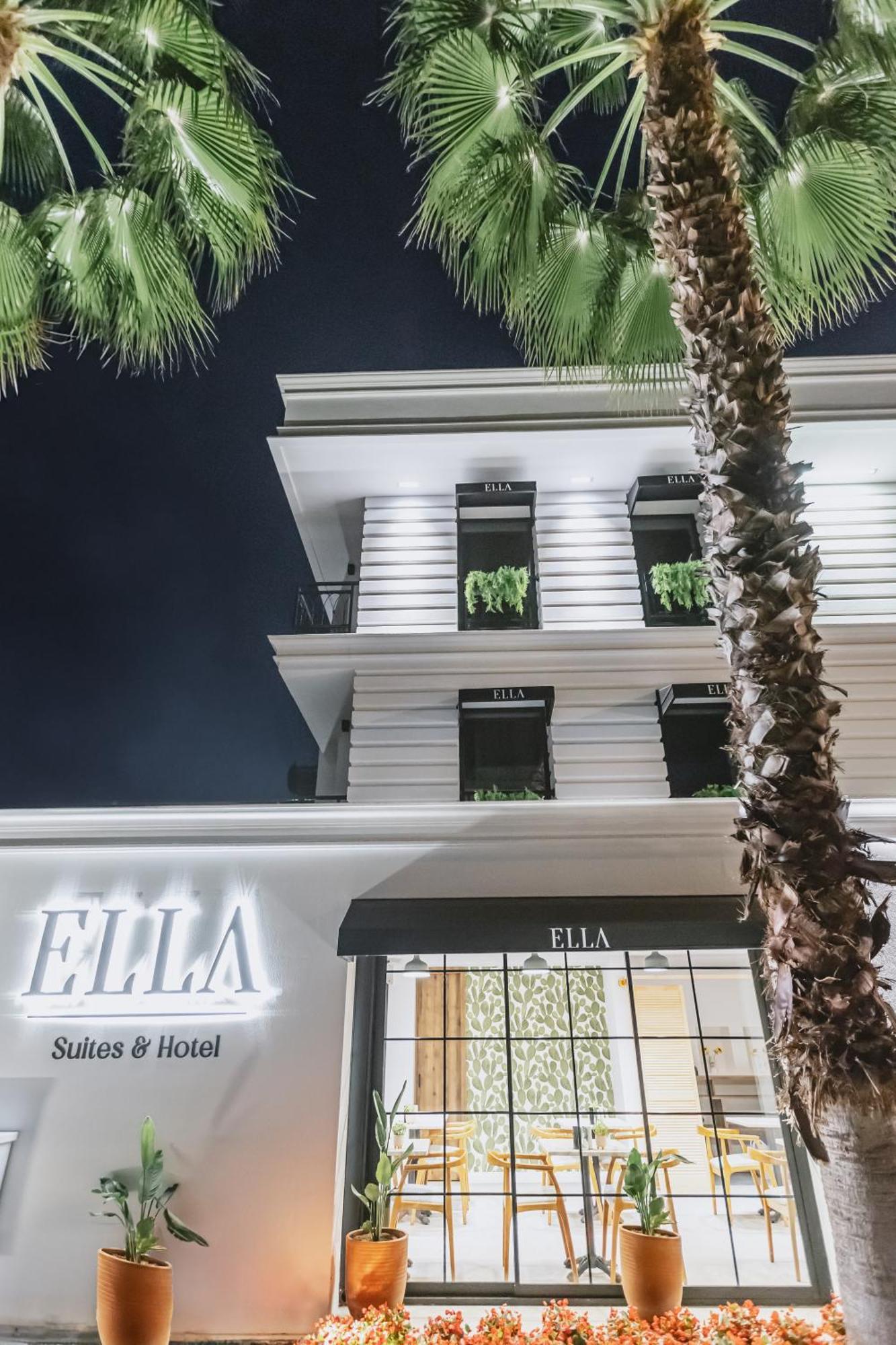 Ella Suites Hotel Antalya Eksteriør bilde