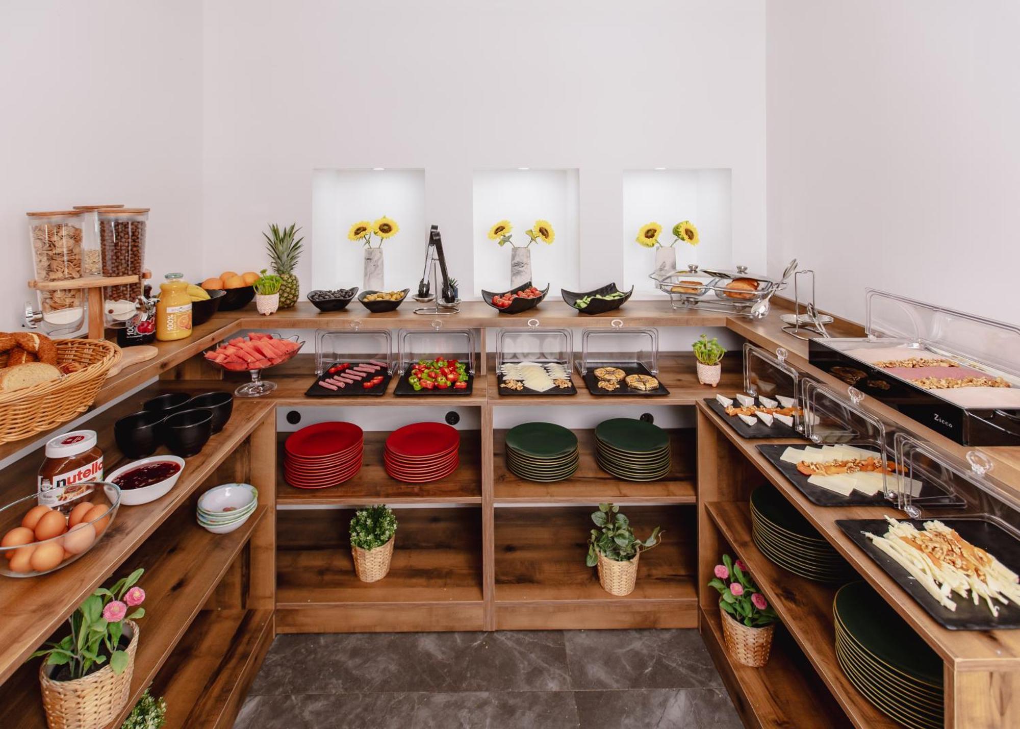 Ella Suites Hotel Antalya Eksteriør bilde