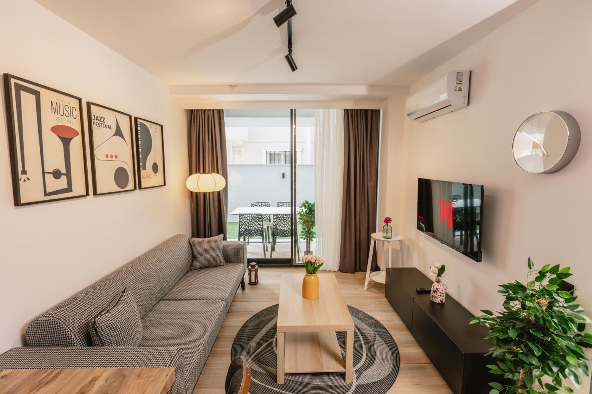 Ella Suites Hotel Antalya Eksteriør bilde