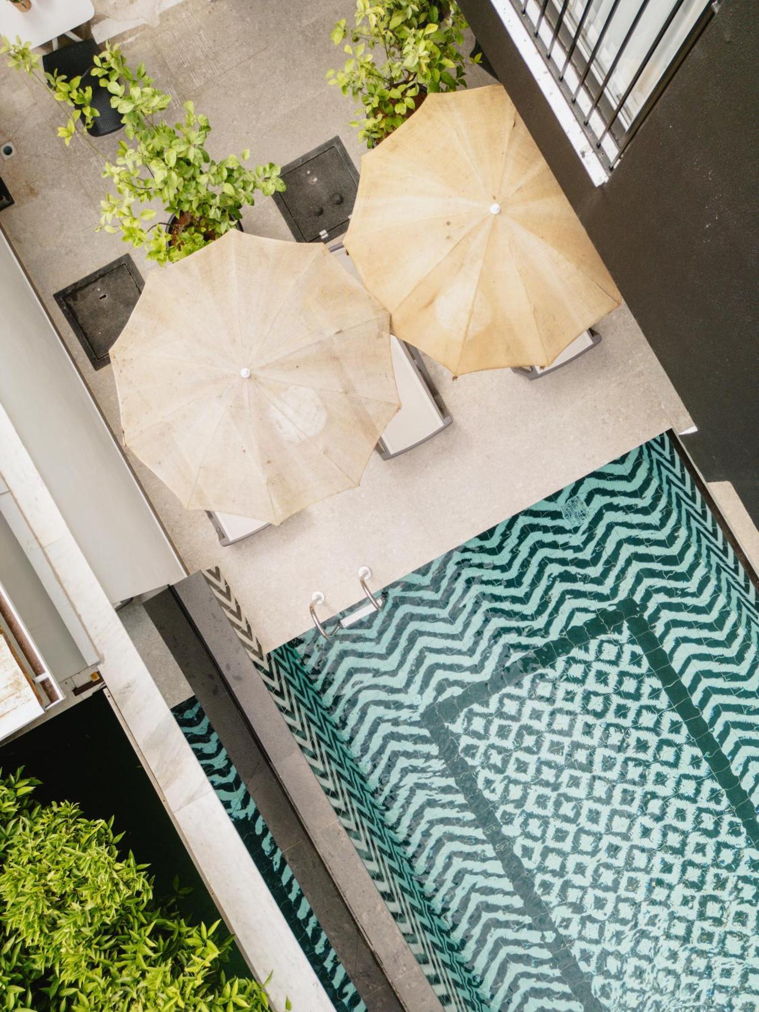 Ella Suites Hotel Antalya Eksteriør bilde