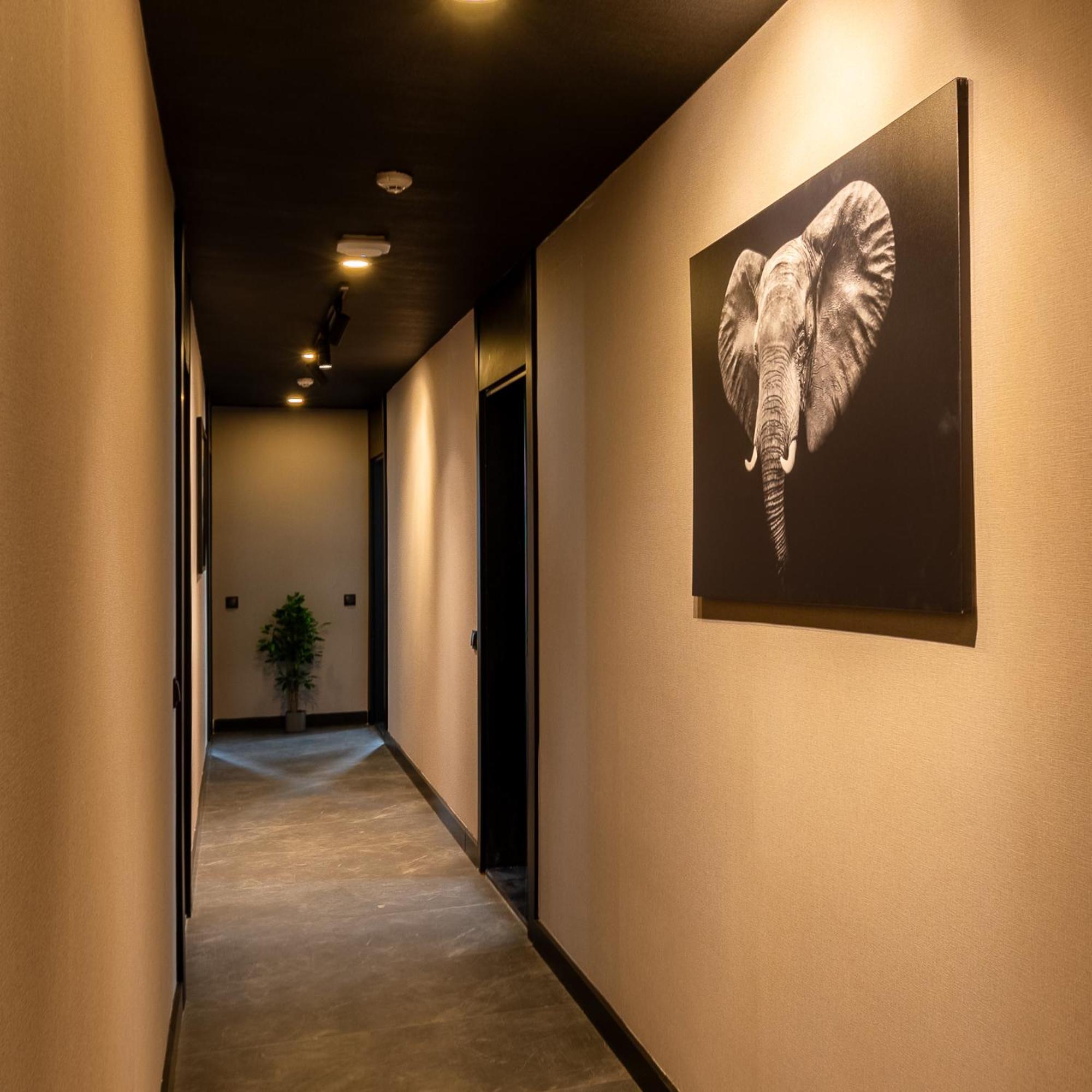 Ella Suites Hotel Antalya Eksteriør bilde