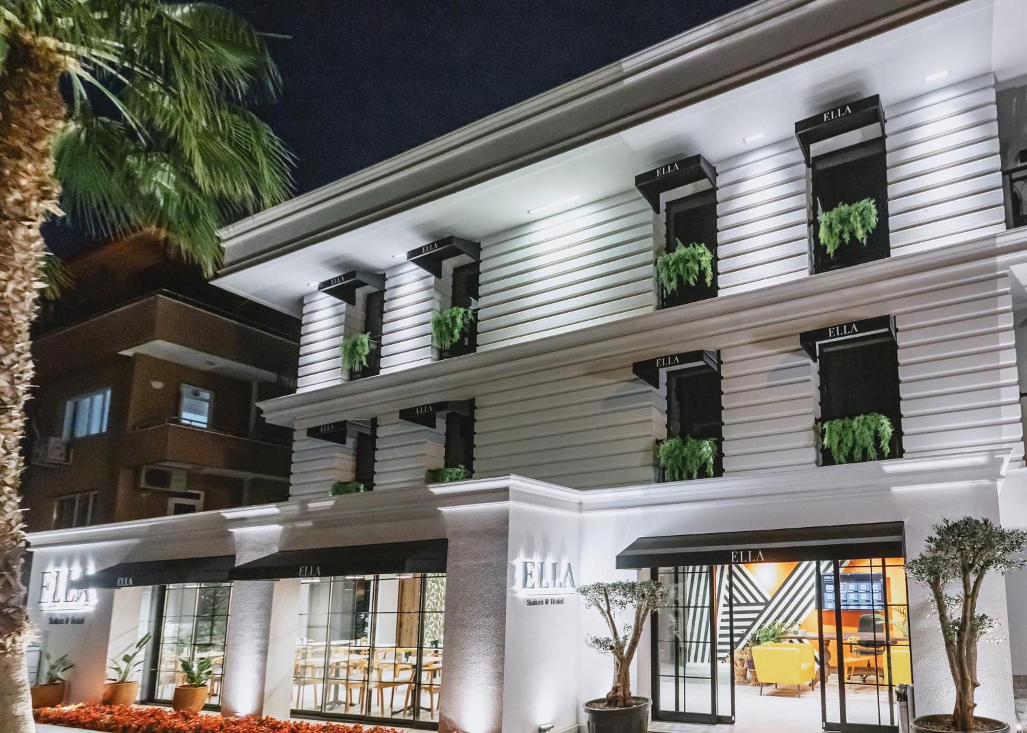 Ella Suites Hotel Antalya Eksteriør bilde