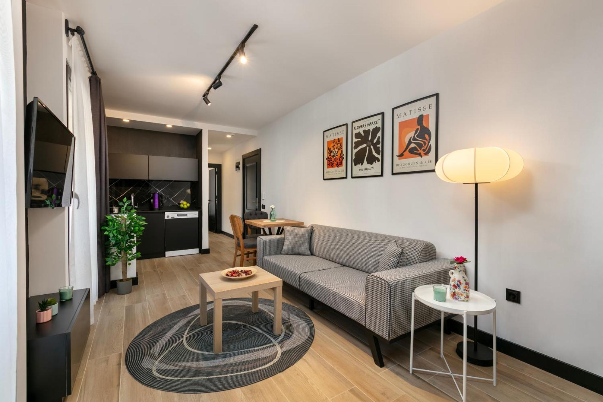 Ella Suites Hotel Antalya Eksteriør bilde