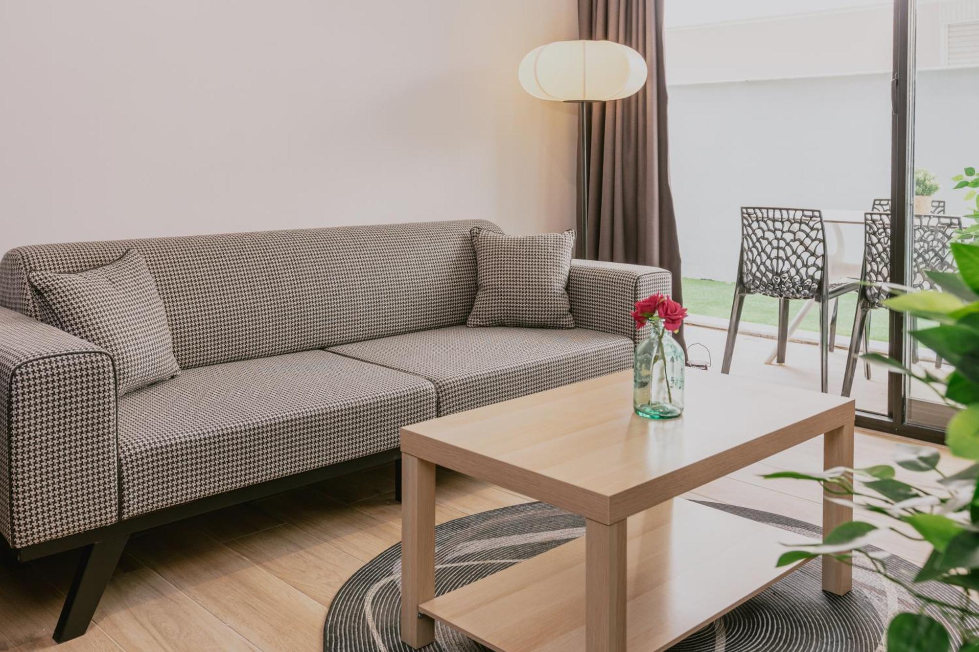 Ella Suites Hotel Antalya Eksteriør bilde