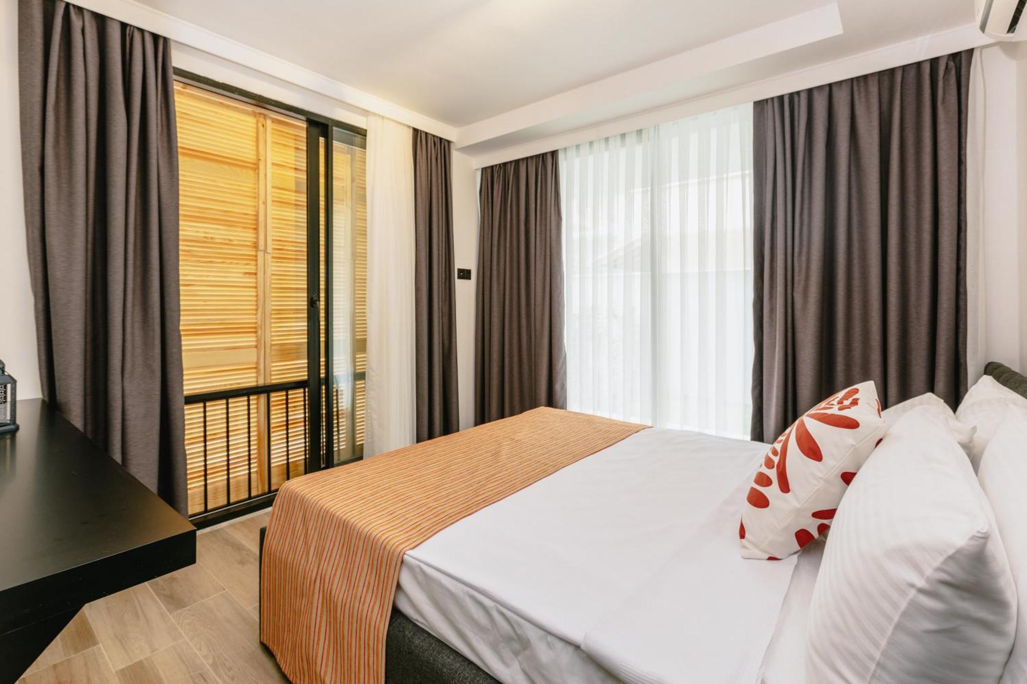 Ella Suites Hotel Antalya Eksteriør bilde